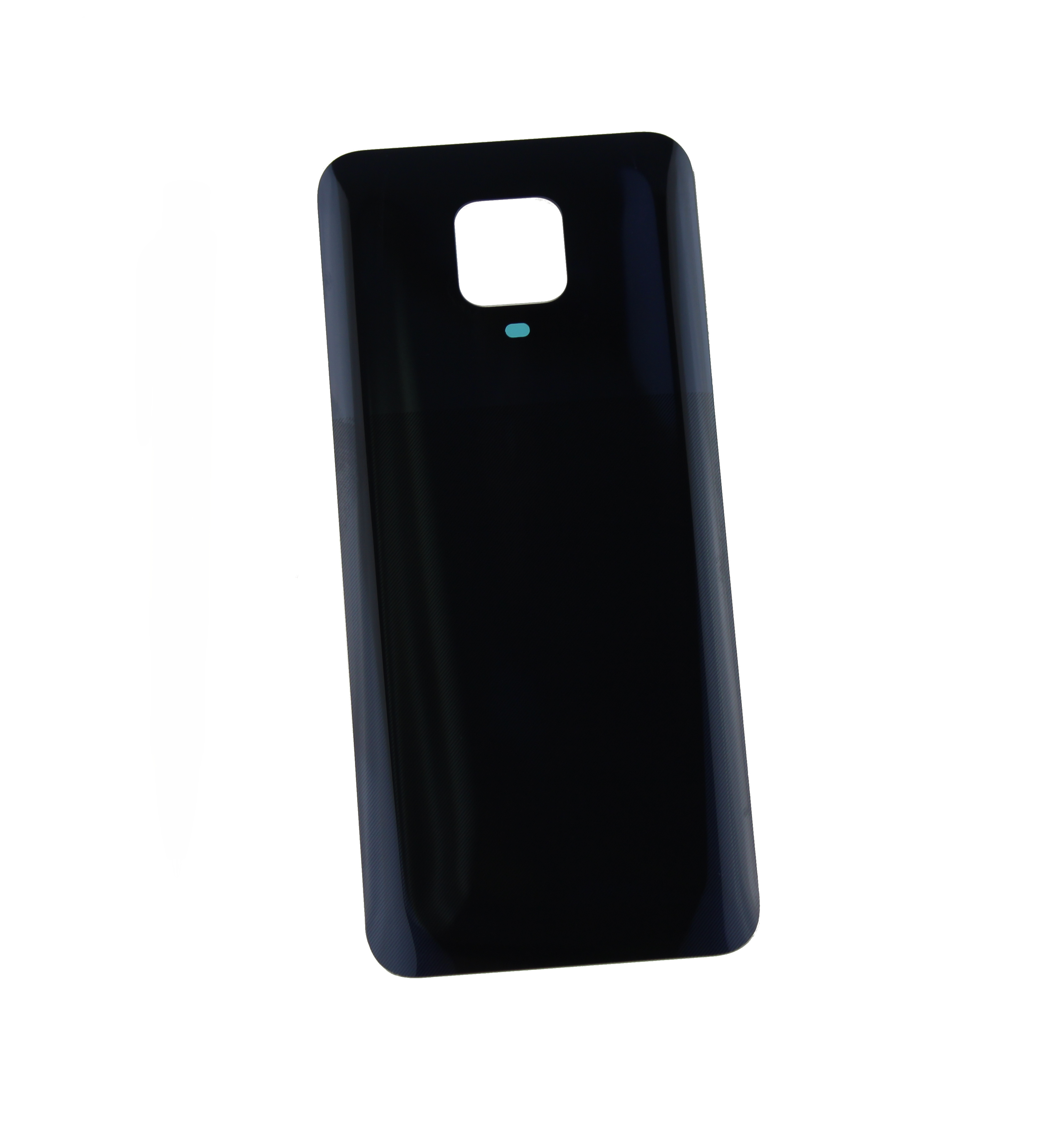 Kryt baterie Xiaomi Redmi Note 9 Pro bez loga černé