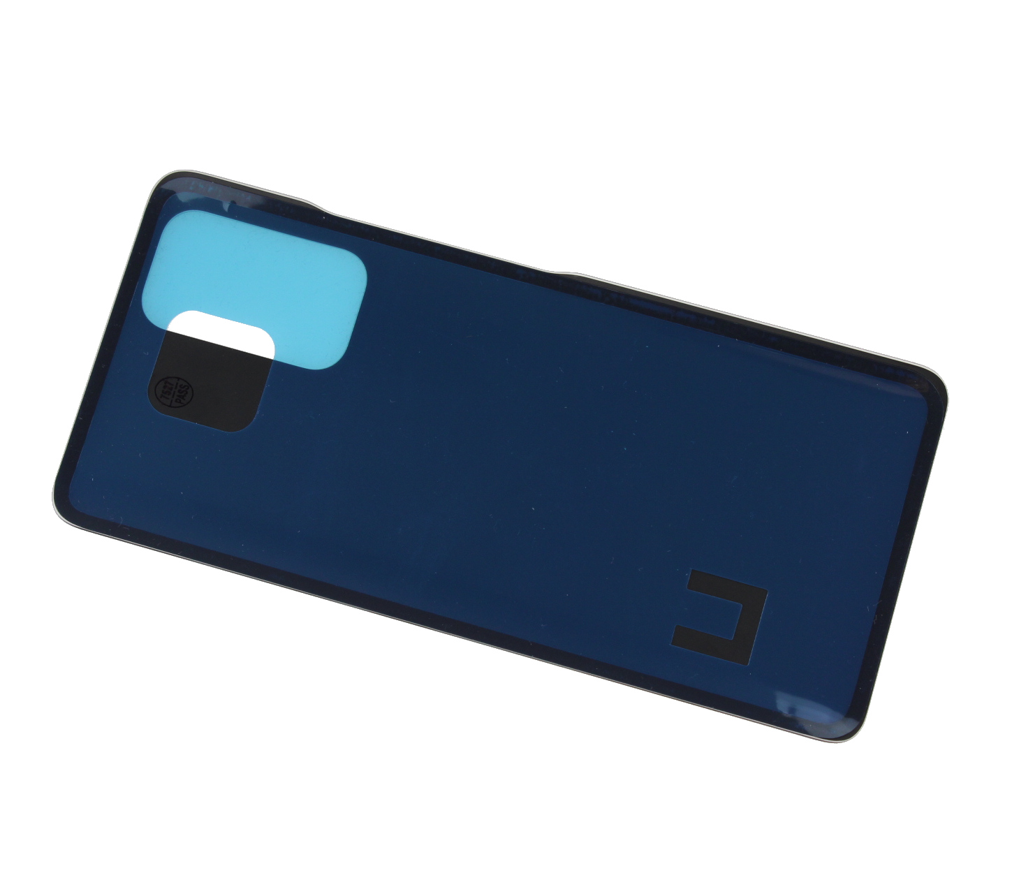 Kryt baterie Xiaomi Redmi Note 10 Pro bez loga černý