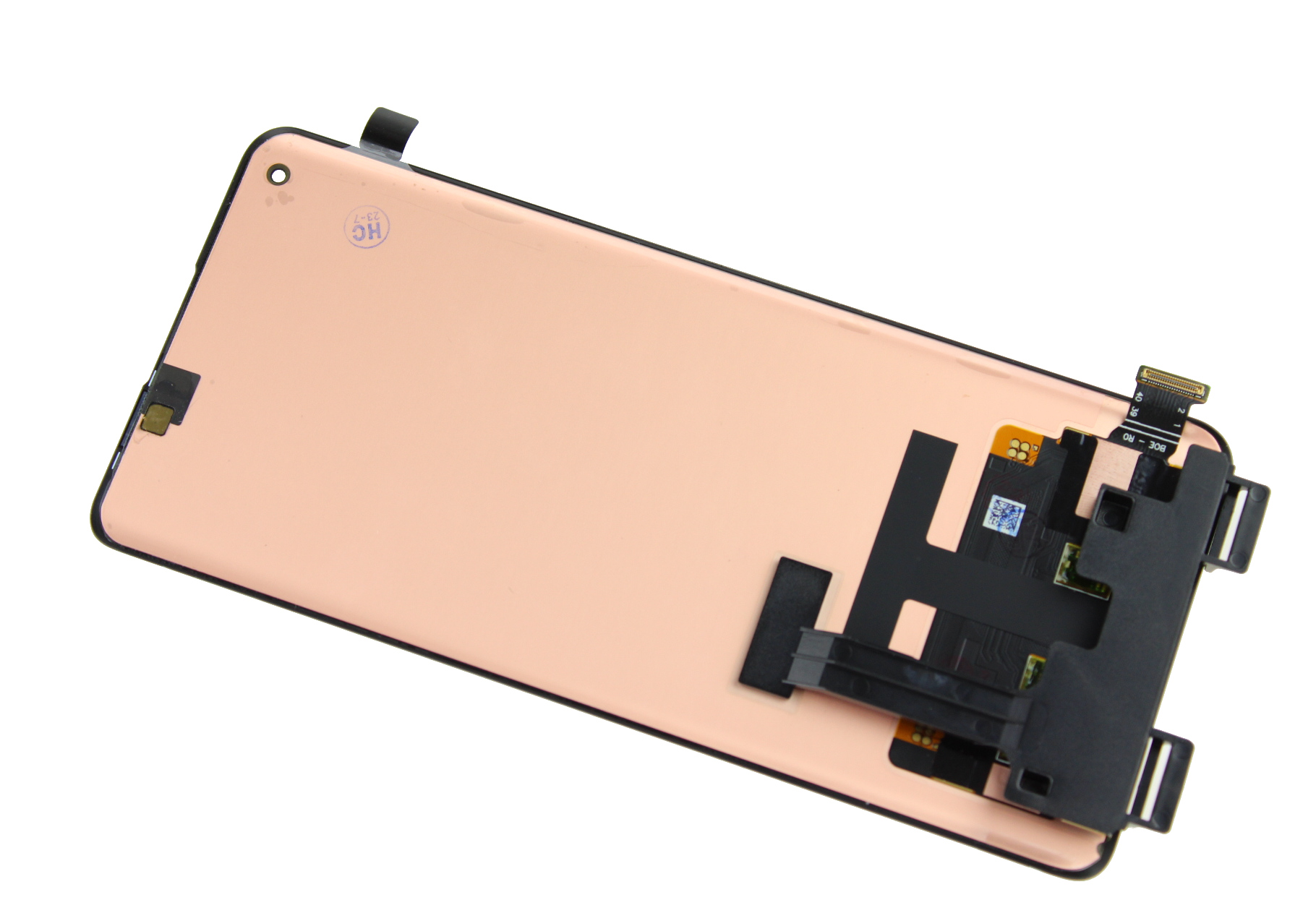 LCD + Dotyková vrstva OPPO Reno 6 Pro 5G OLED CPH2247