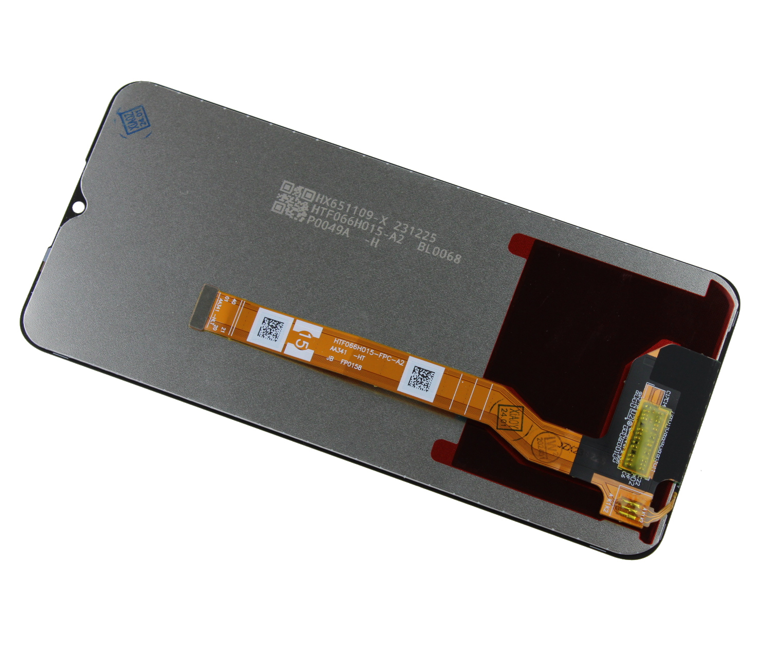 LCD + Dotyková vrstva Oppo A38 CPH2579