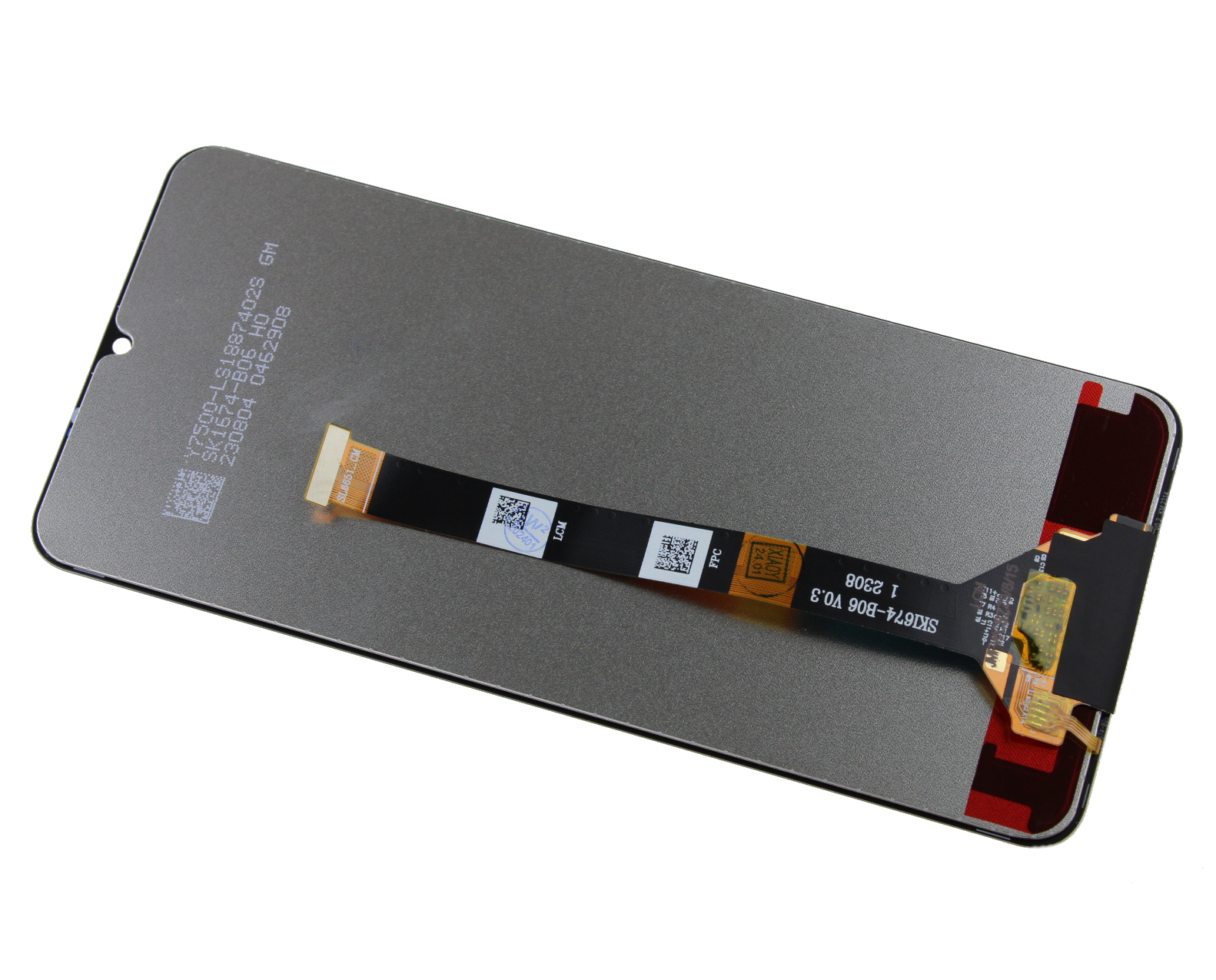 LCD + Dotyková vrstva Realme C51  RMX3830