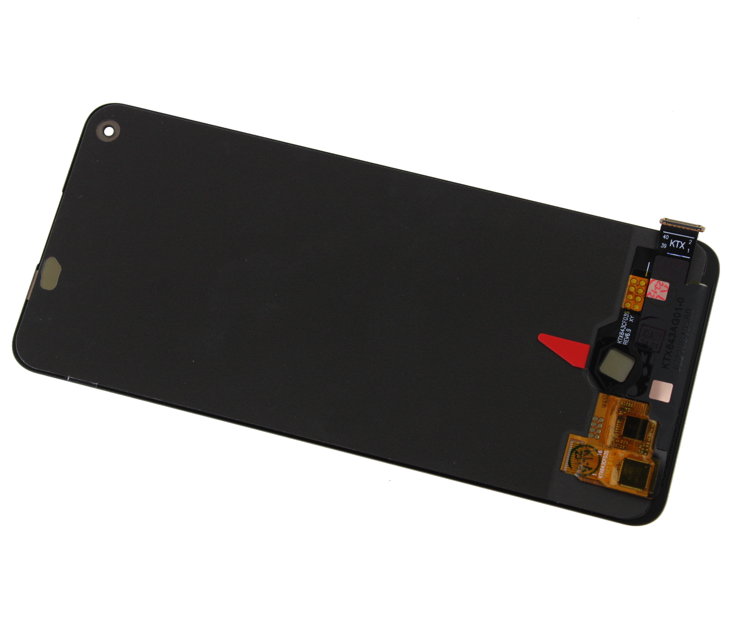 Originál LCD + Dotyková vrstva Realme 10 RMX3630 Oled