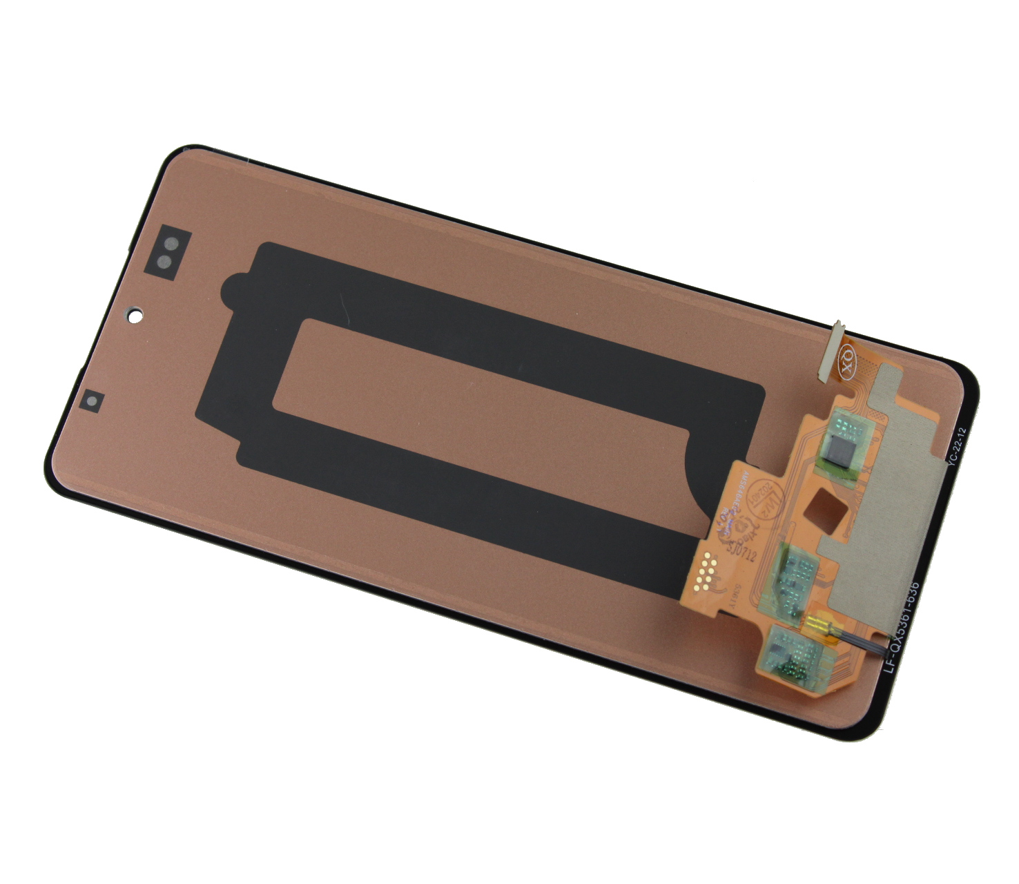 LCD + Dotyková vrstva Samsung Galaxy A53 5G SM-A536 TFT