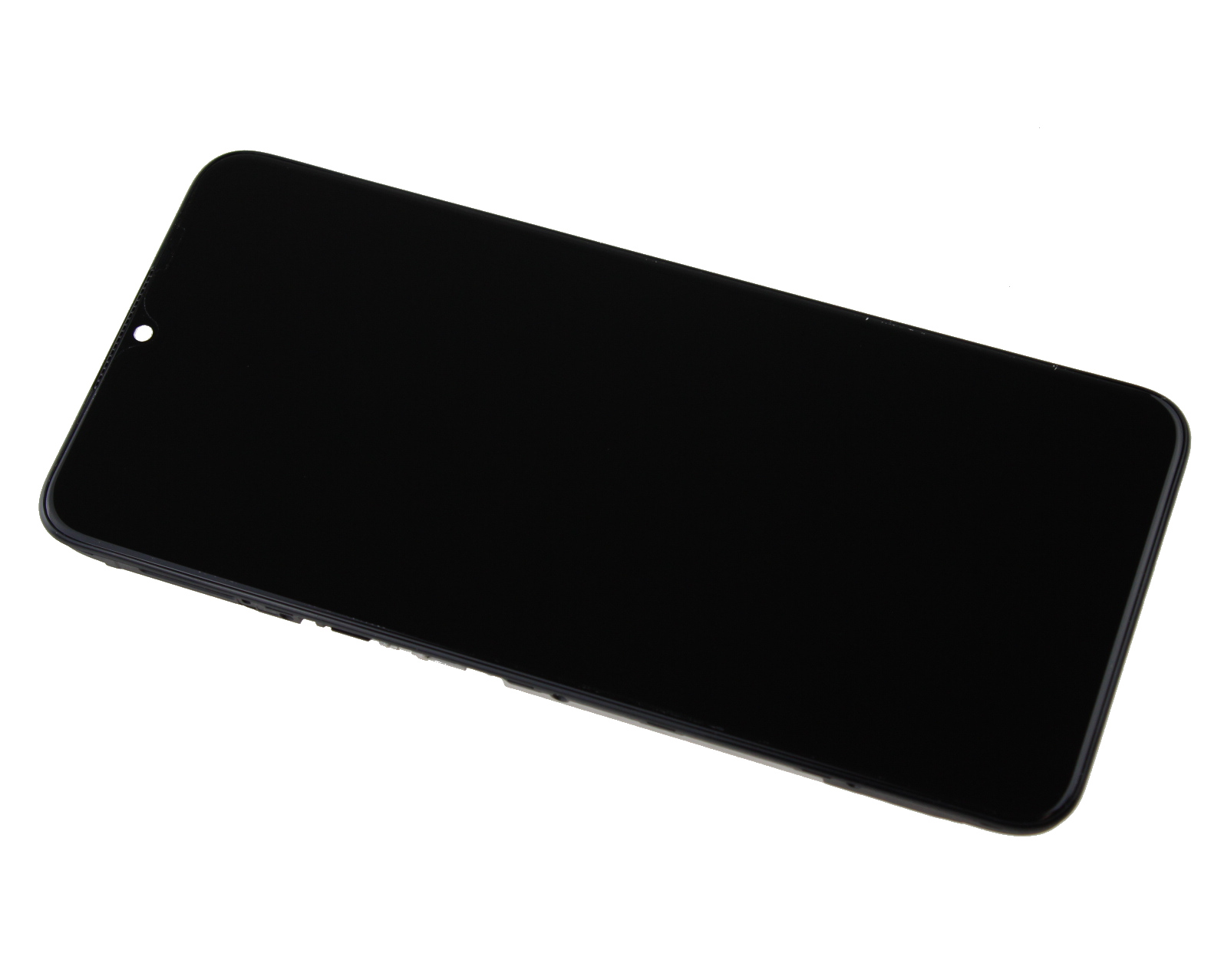 LCD + Dotyková vrstva Oppo A78 5G s černým rámečkem