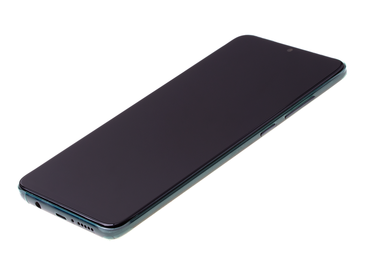 Originál LCD + Dotyková vrstva Xiaomi Redmi Note 8 Pro tarnish - černá repas