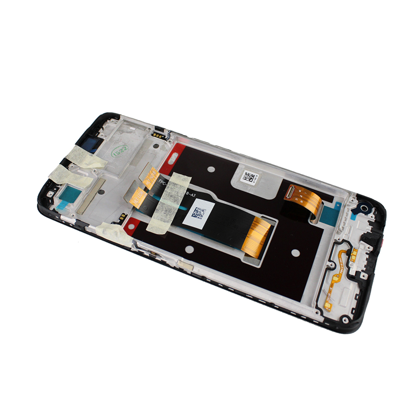 Originál LCD + Dotyková vrstva Realme C31 RMX3501 - repasovaný díl vyměněné sklíčko