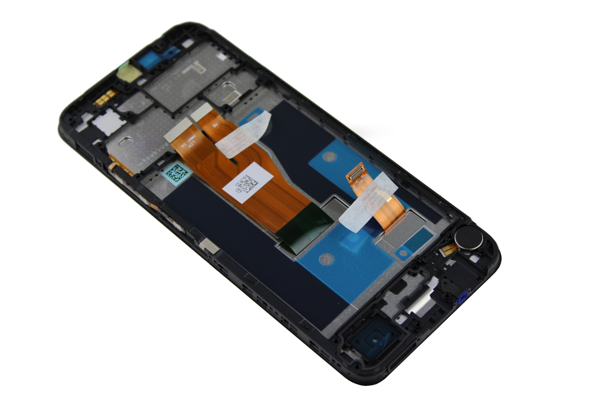 Originál LCD + Dotyková vrstva Realme C33 RMX3624 - repasovaný díl vyměněné sklíčko