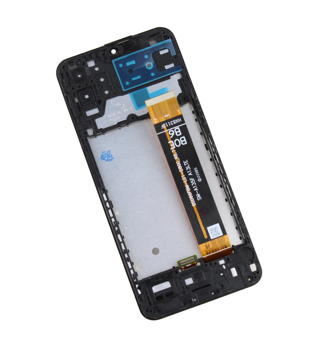 Originál LCD + Dotyková vrstva Samsung Galaxy A13S SM-A137F - repasovaný díl vyměněné sklíčko