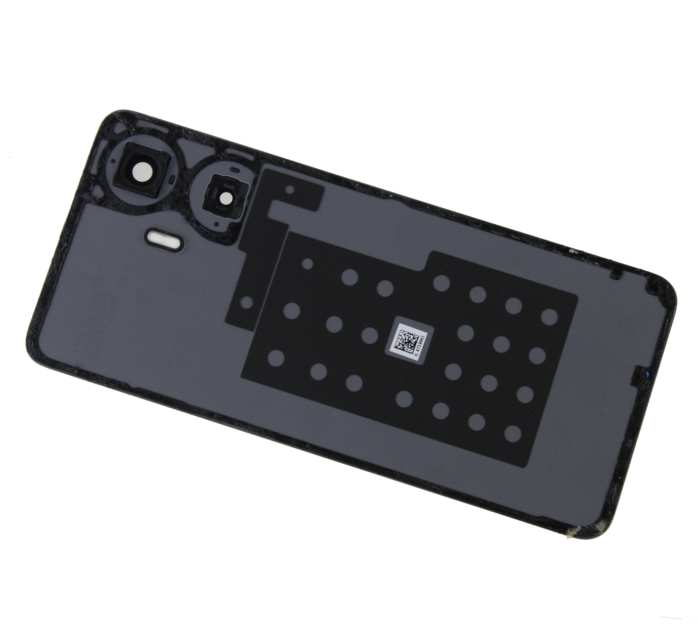 Originál kryt baterie Realme C55 zlatý - demontovaný Grade A