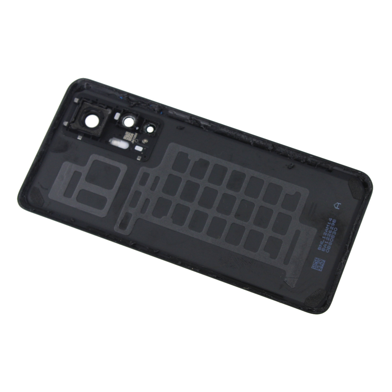 Originál kryt baterie Xiaomi 12T černý - demontovaný Grade A