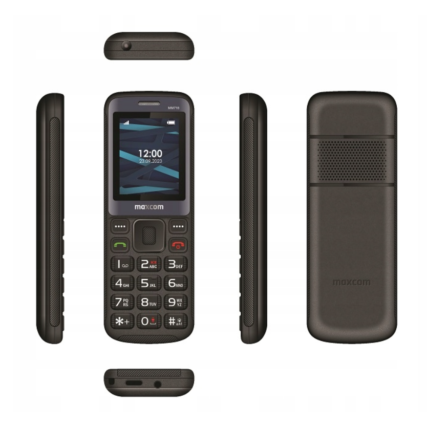 Mobilní telefon Maxcom Comfort MM718 4G LTE