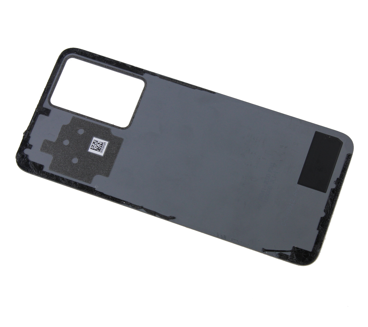 Originál kryt baterie Oppo A57s CPH2385 černý - demontovaný díl