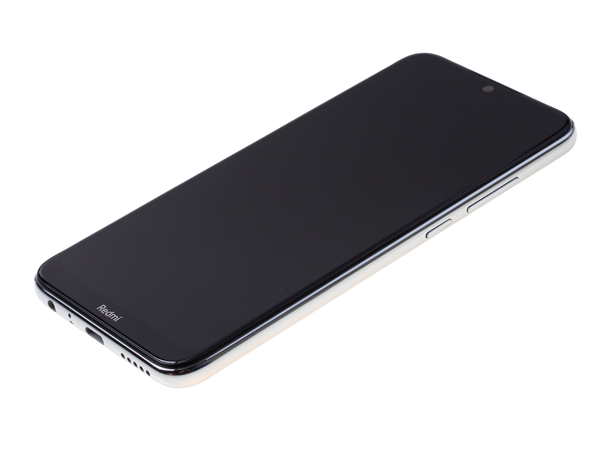 Originál LCD + Dotyková vrstva Dotyková vrtsva Xiaomi Redmi Note 8T bílá