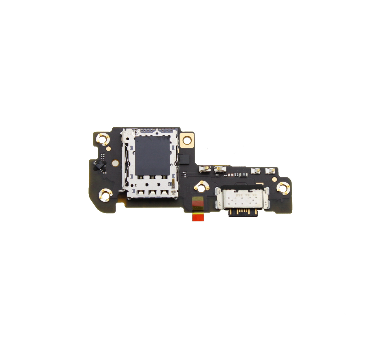 Originál deska s USB nabíjecím konektorem Xiaomi Poco X5 5G