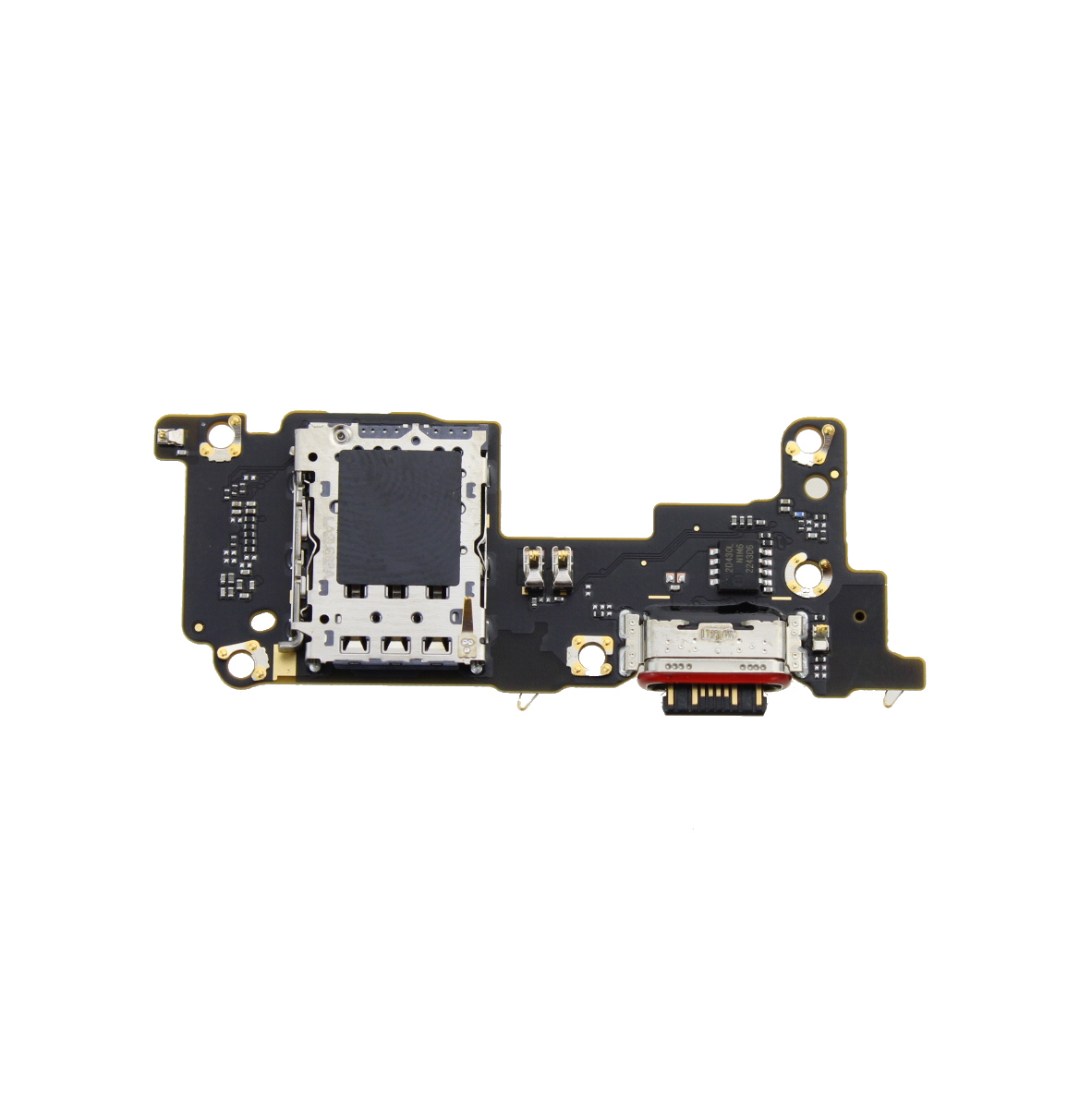 Originál deska s USB nabíjecím konektorem Xiaomi 12T