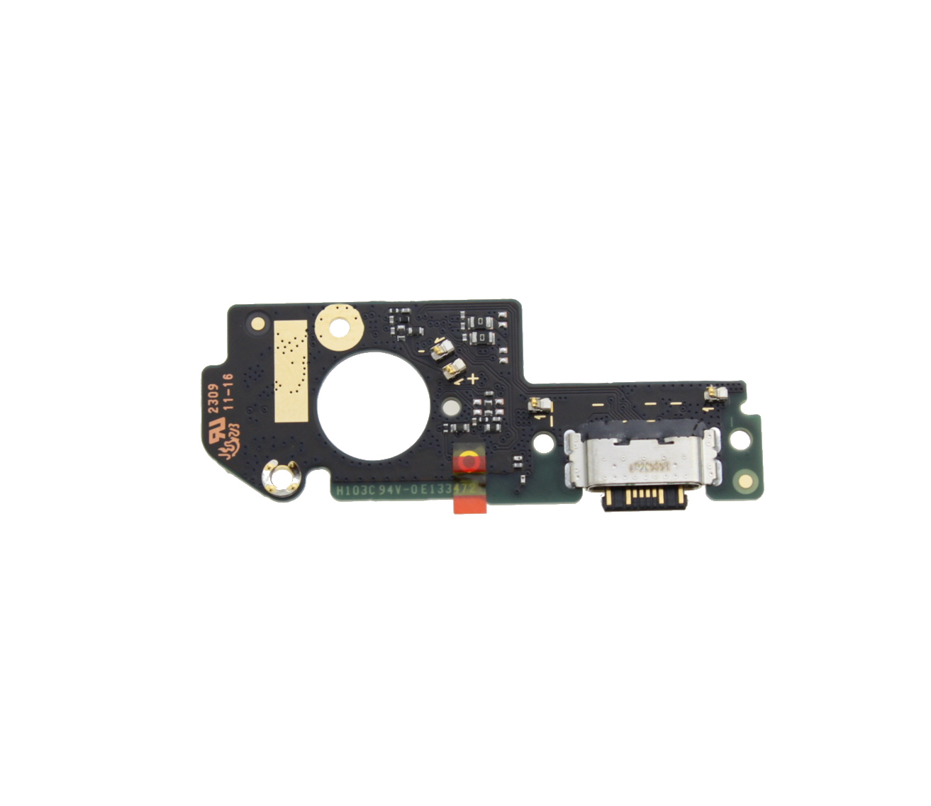 Originál deska s USB nabíjecím konektorem Xiaomi Poco X5 5G