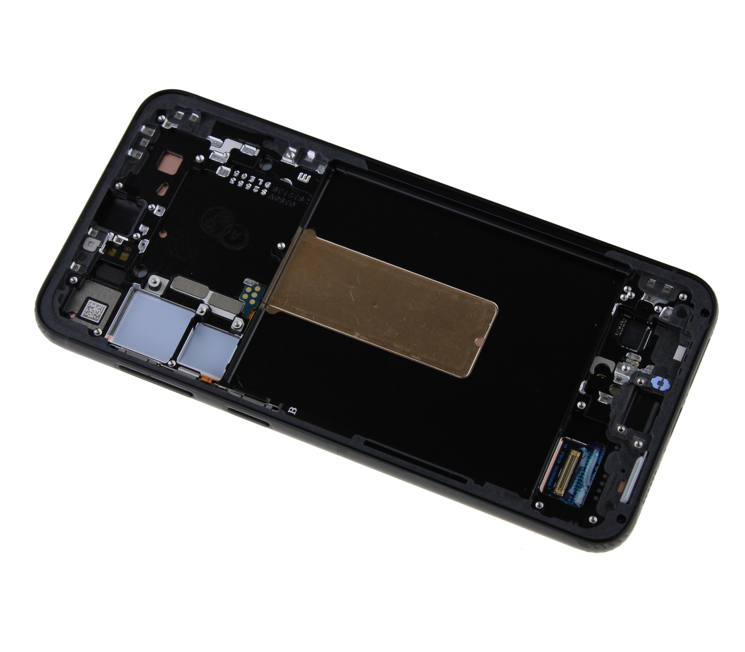 Originál LCD + Dotyková vrstva Samsung Galaxy S23 Plus 5G SM-S916 grafitová šedá