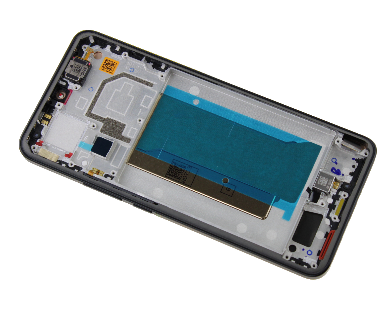 Originál LCD + Dotyková vrstva Xiaomi 13T Pro 5G / 13T 5G černá