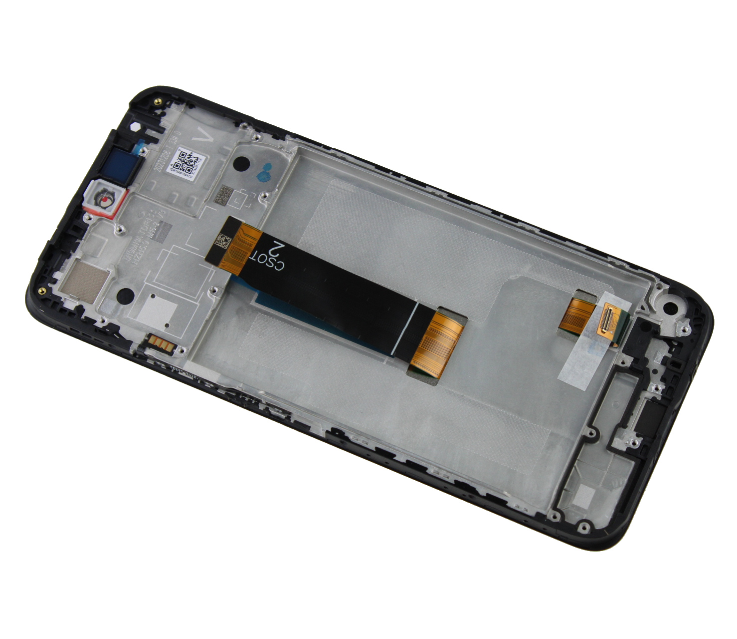 Originál LCD + Dotyková vrstva Xiaomi Redmi 12 4G - Redmi 12 5G černá