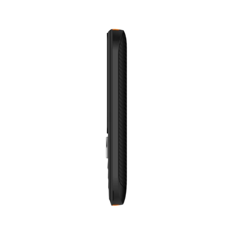 Telefon pro seniory Maxcom MM142 L černý