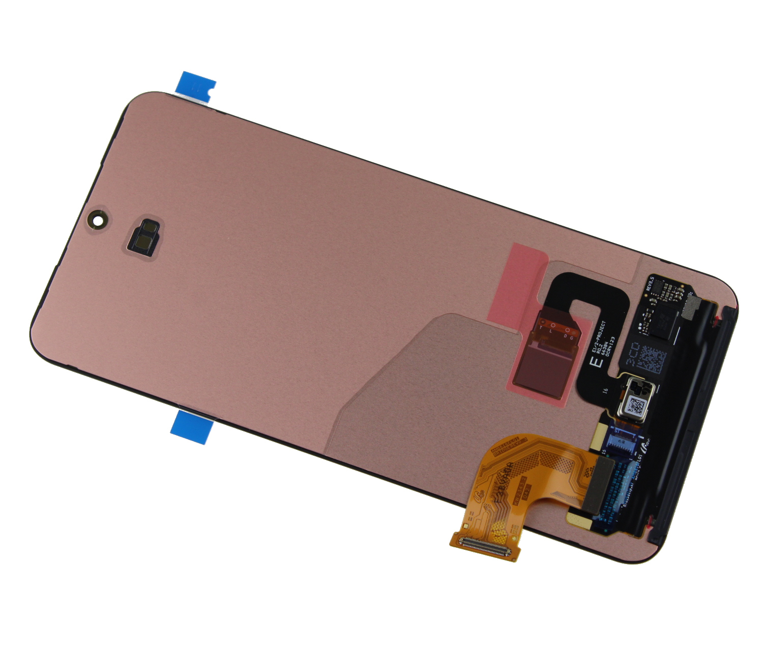 Originál LCD + Dotyková vrstva Samsung Galaxy S24 5G SM-S921 černá bez rámečku