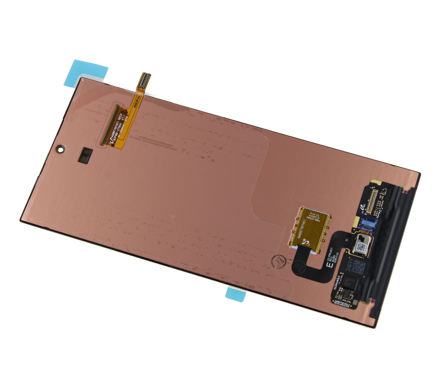 Originál LCD + Dotyková vrstva Samsung Galaxy S24 Ultra 5G SM-S928 černá bez rámečku