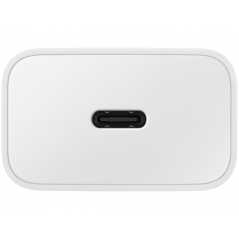 Síťová nabíječka Samsung EP-T1510EWE USB-C 15W bila blistr