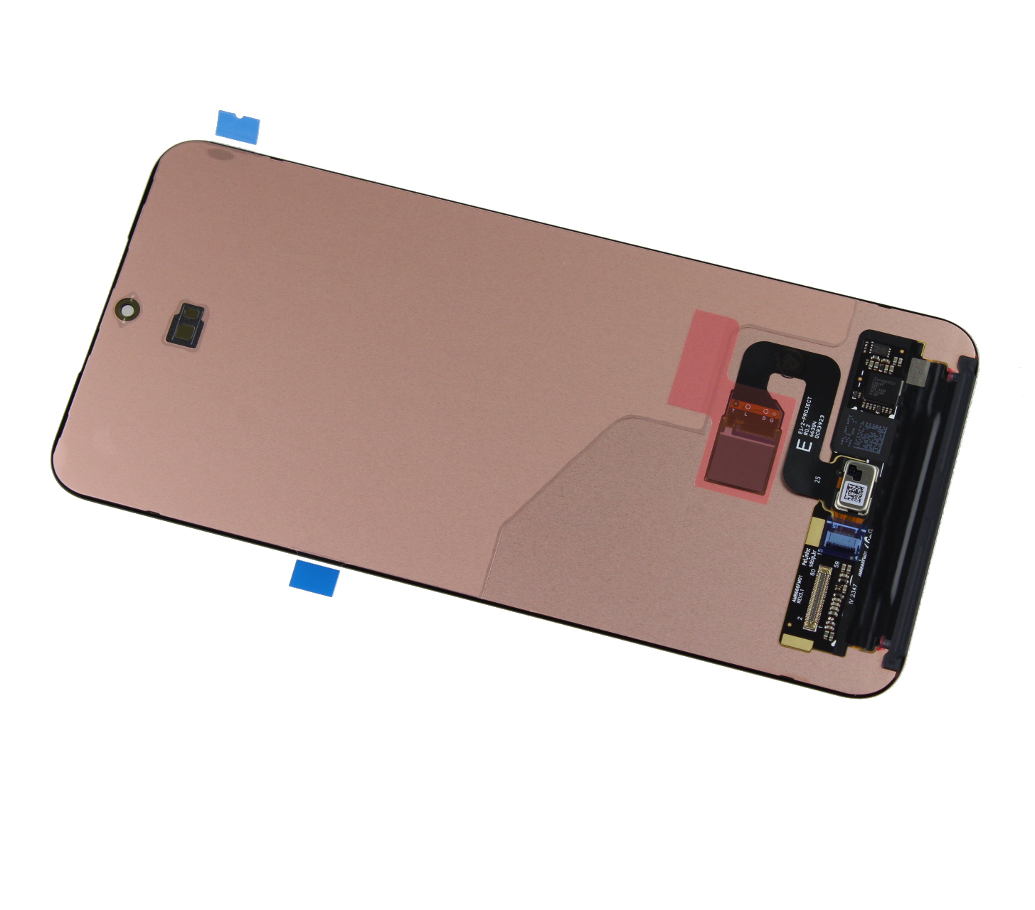 Originál LCD + Dotyková vrstva Samsung Galaxy S24 Plus 5G SM-S926 černá bez rámečku