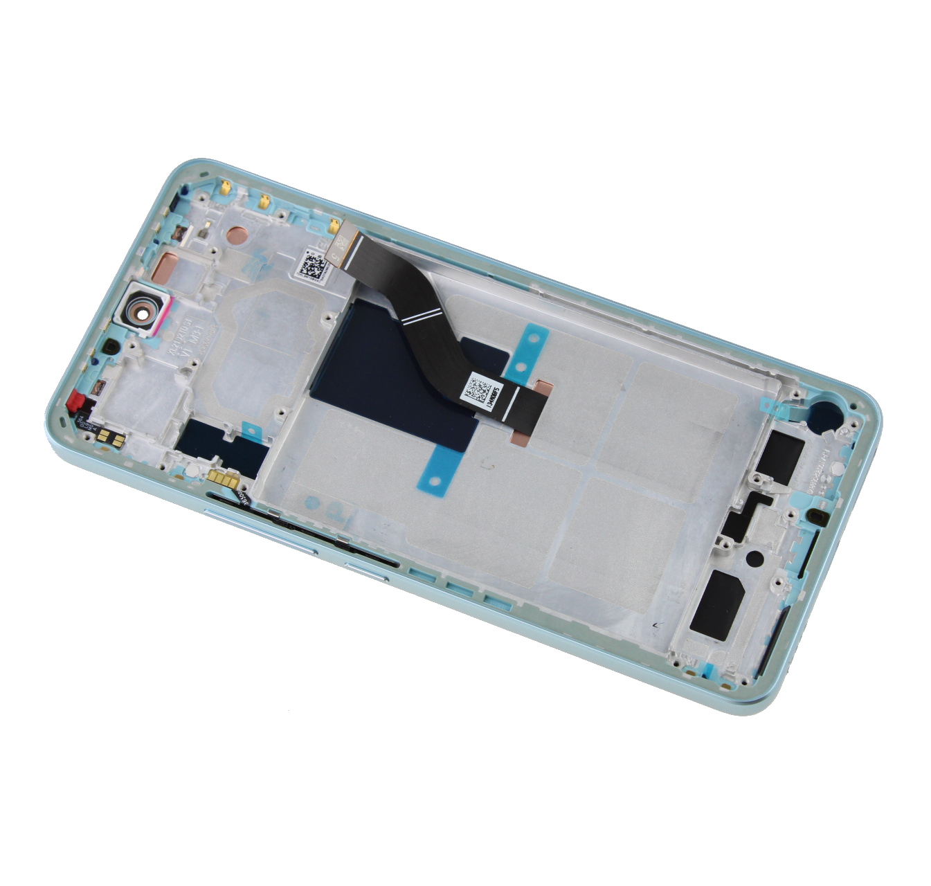 Originál lCD + Dotyková vrstva Xiaomi 12 Lite 5G zelená
