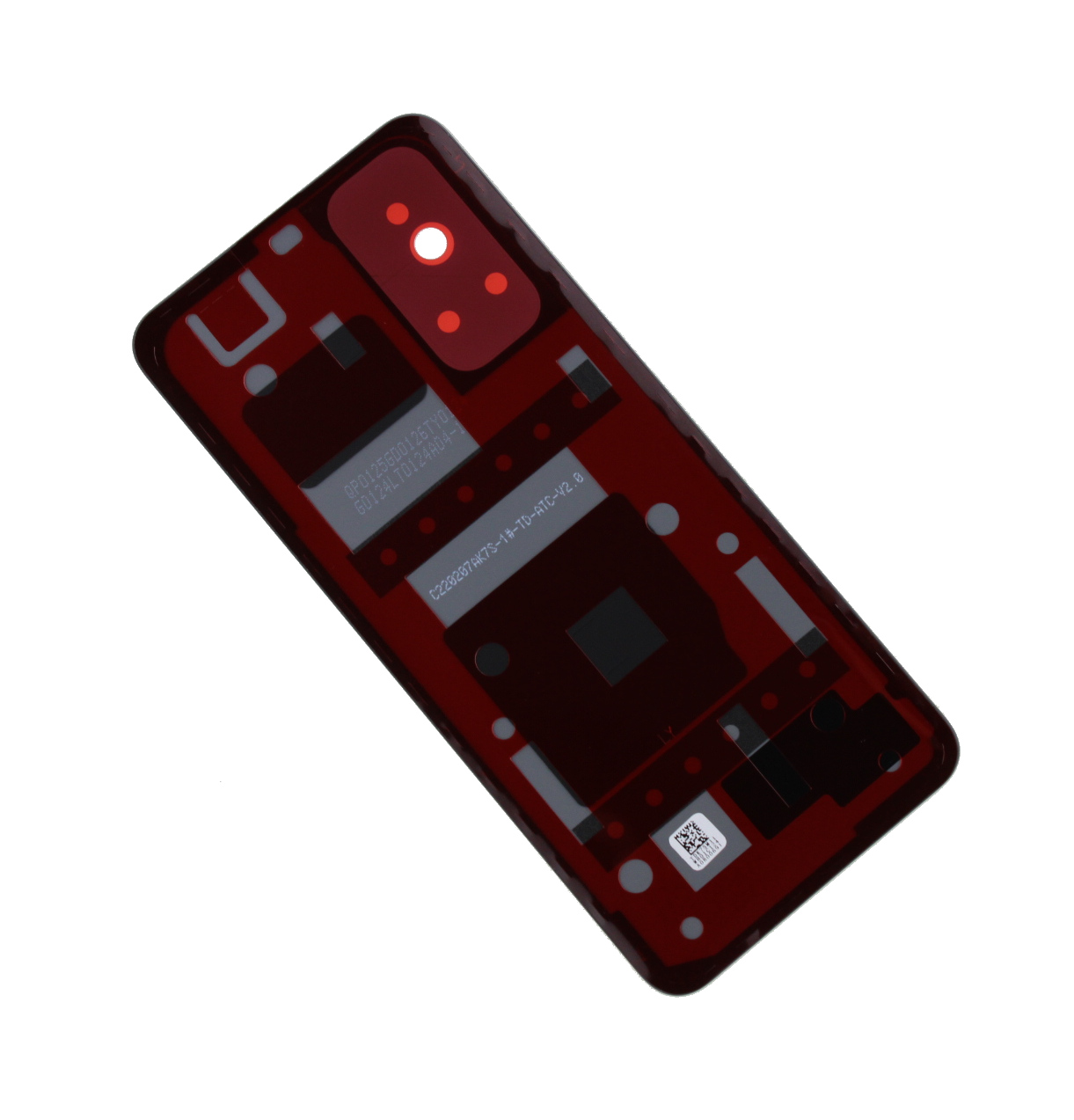 Originál kryt baterie Xiaomi Redmi Note 11s bílý