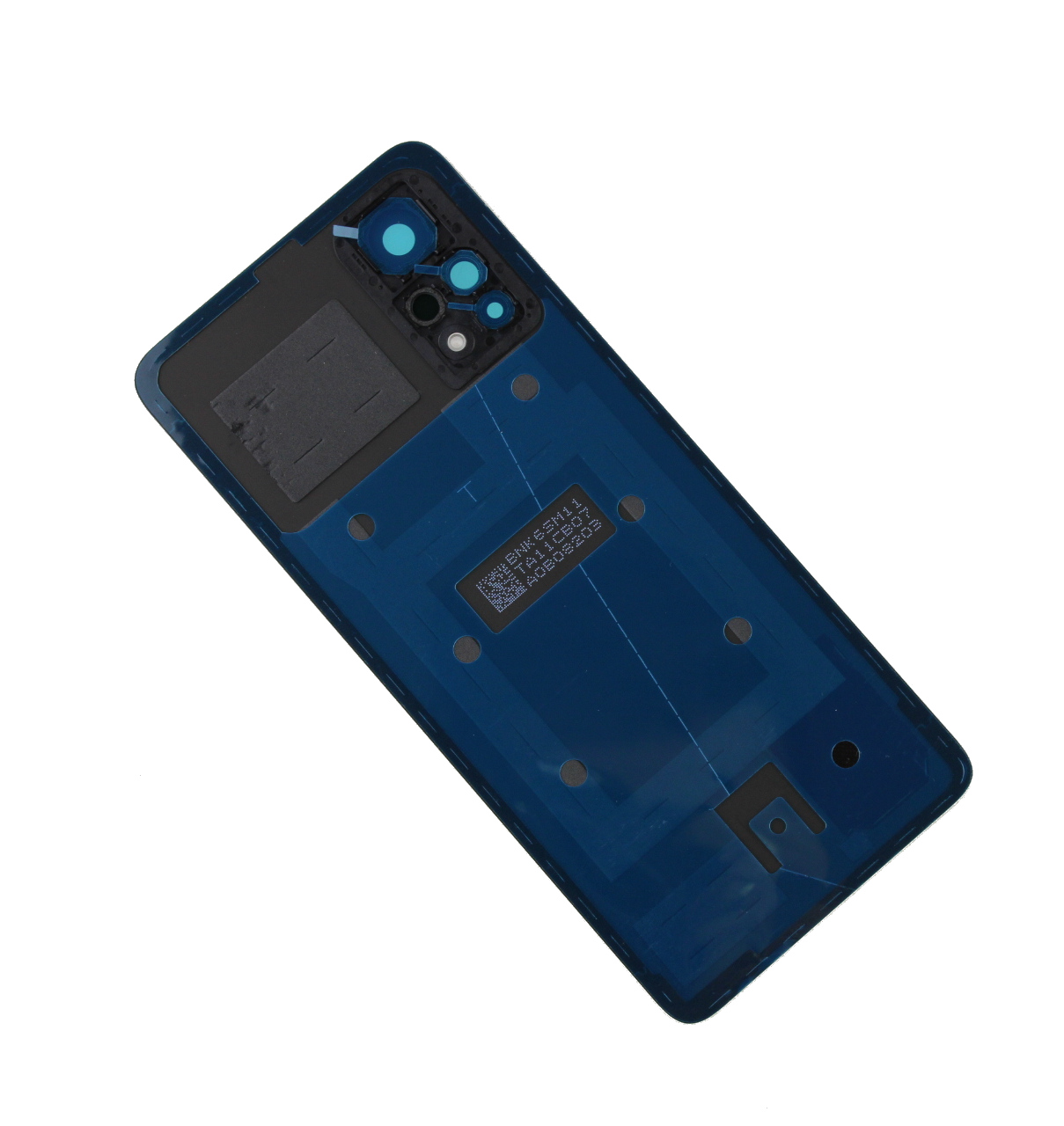 Originál kryt baterie Xiaomi Redmi Note 11 Pro 5G černý