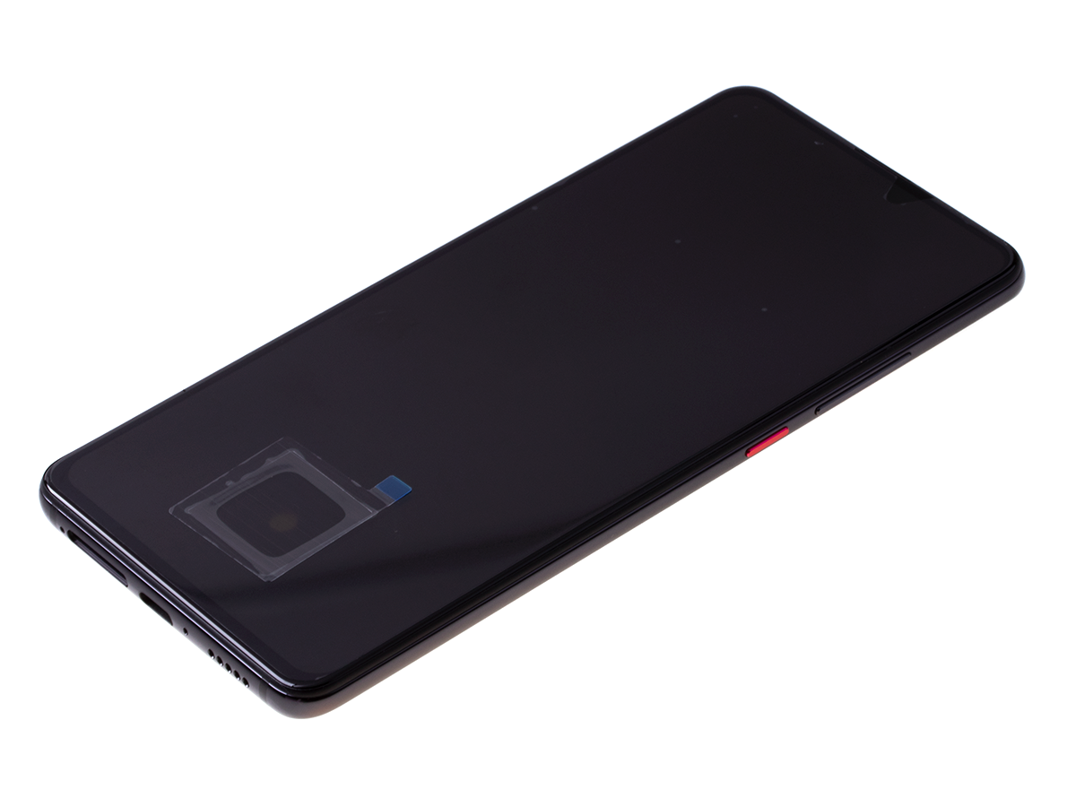 Originál LCD + Dotyková vrstva Xiaomi Mi 9T - Xiomi Mi 9T Pro šedá repasovaný díl - vyměněné sklíčko