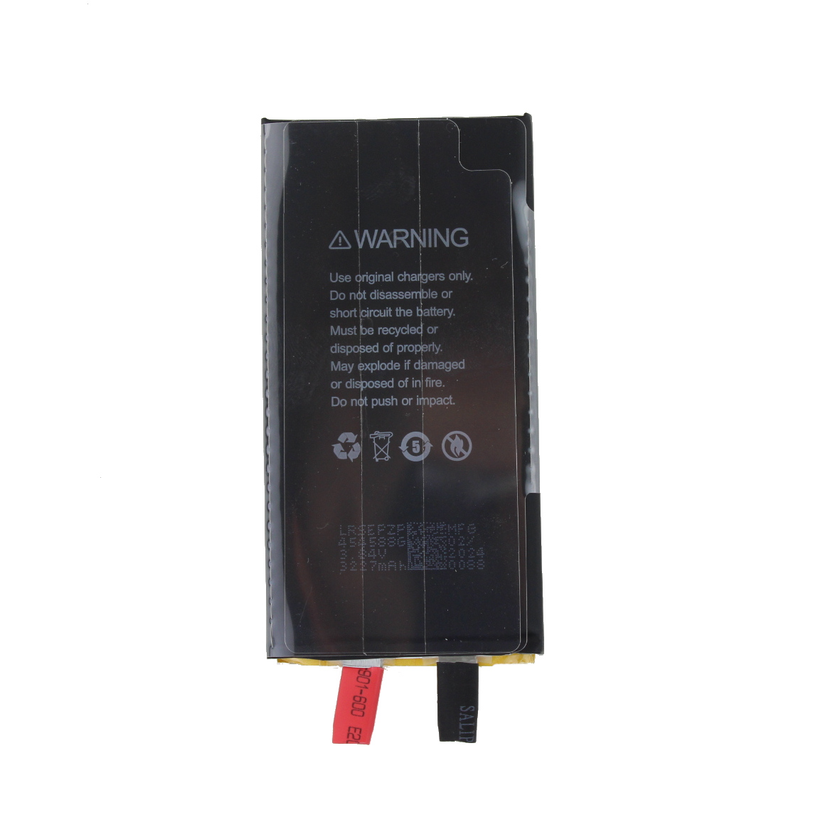 Baterie bez flexu iPhone 13 3227 mAh