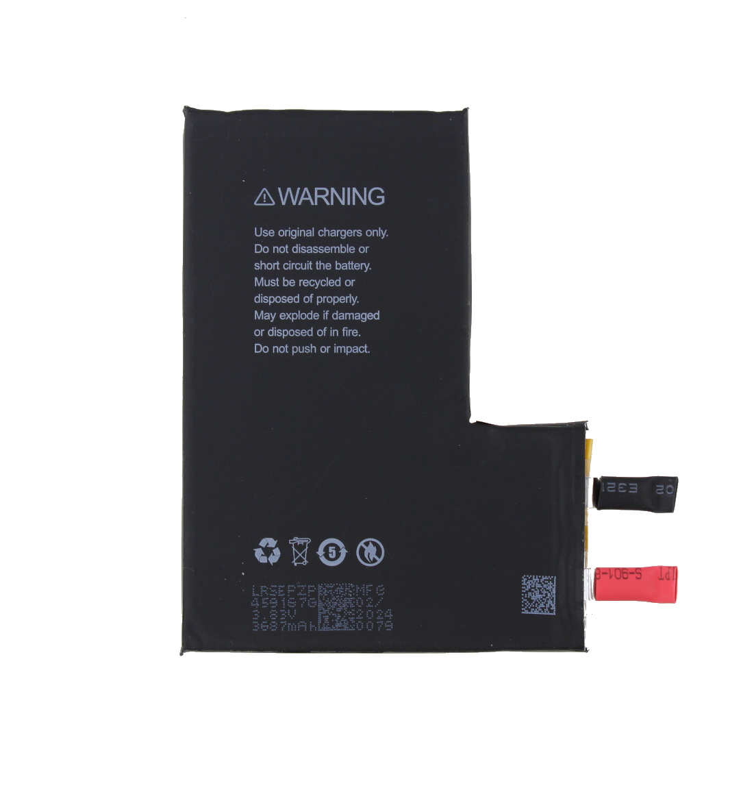 Baterie bez flexu iPhone 12 Pro Max 3687 mAh