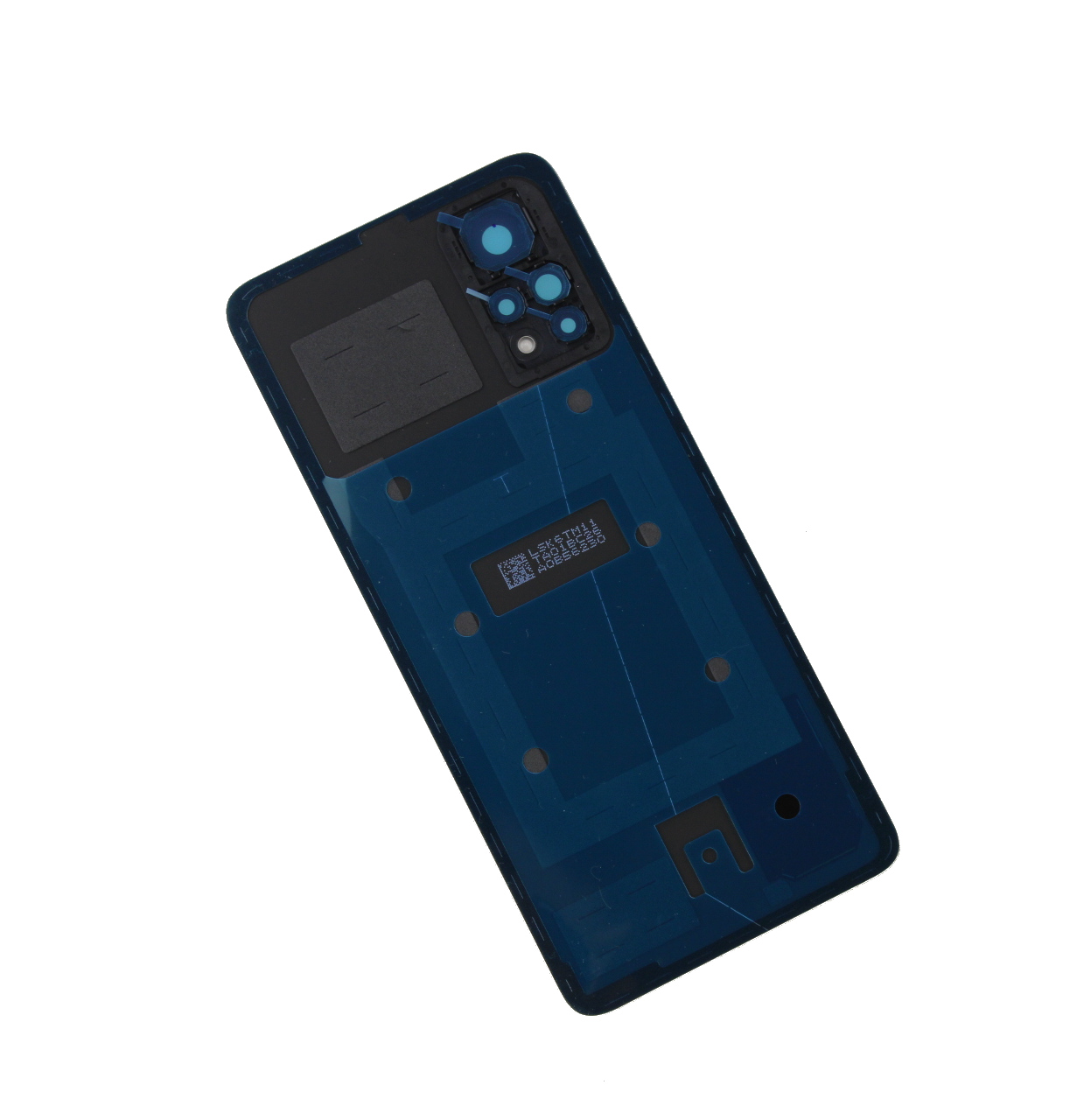 Originál kryt baterie Xiaomi Redmi Note 11 Pro 4G černý