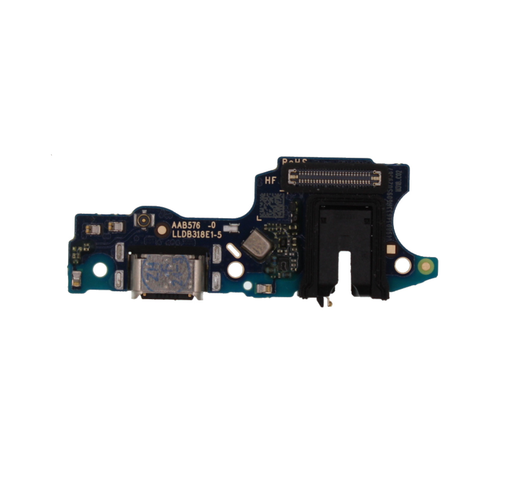 Deska s USB nabíjecím konektorem Realme C55