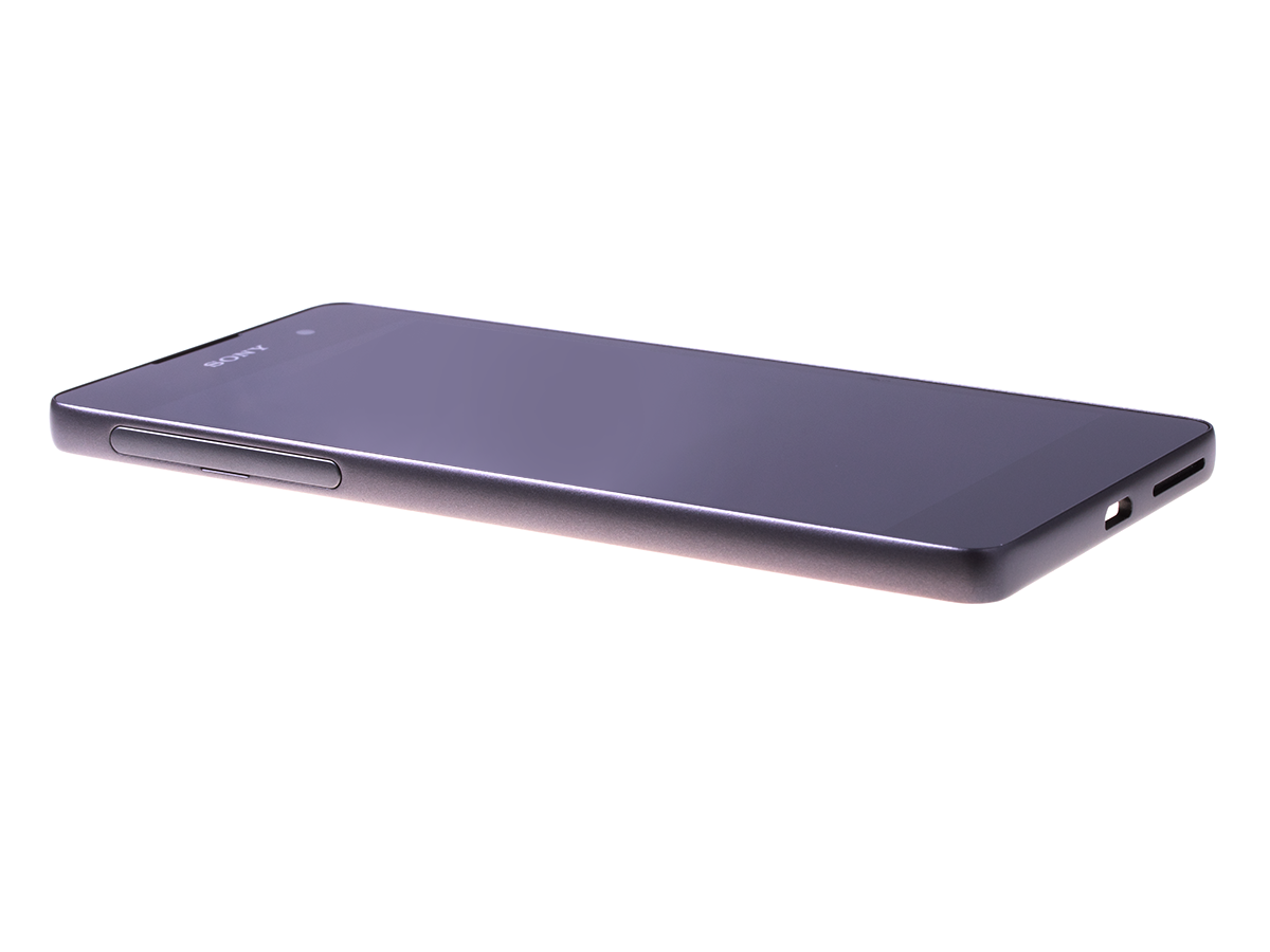Originál LCD + Dotyková vrstva Sony Xperia E5 černá F3311 - F3313