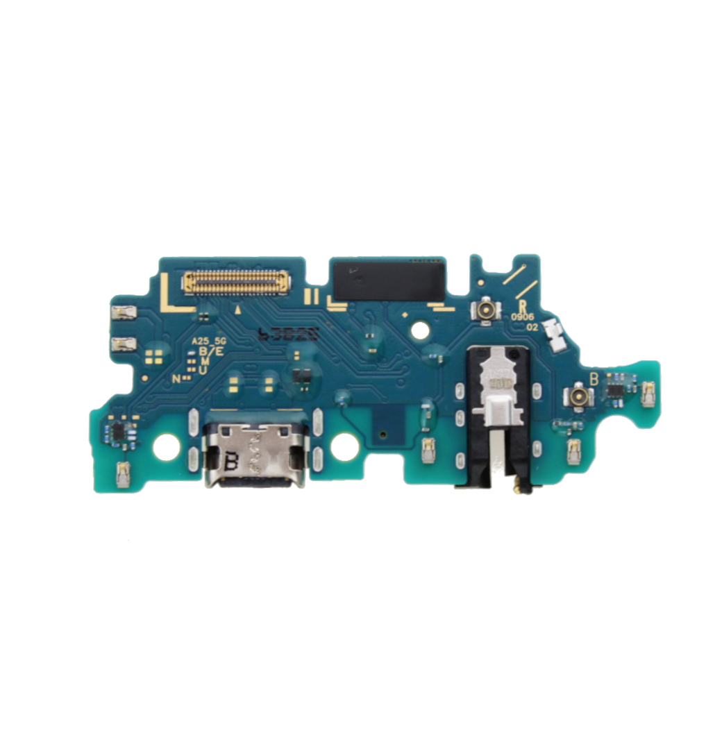 Originál deska s USB nabíjecím konektorem Typ-C Samsung Galaxy A25 5G SM-A256