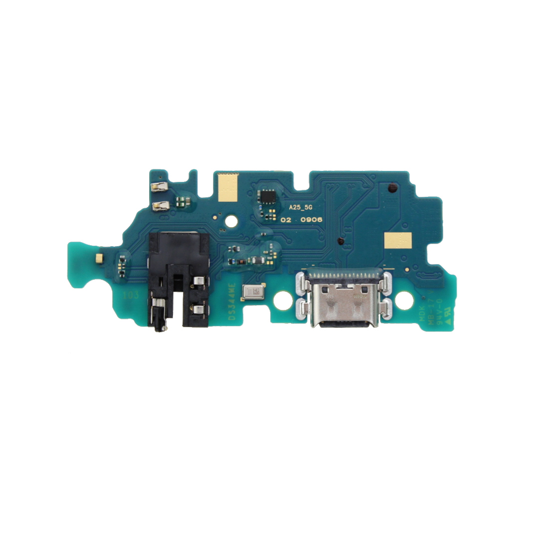 Originál deska s USB nabíjecím konektorem Typ-C Samsung Galaxy A25 5G SM-A256