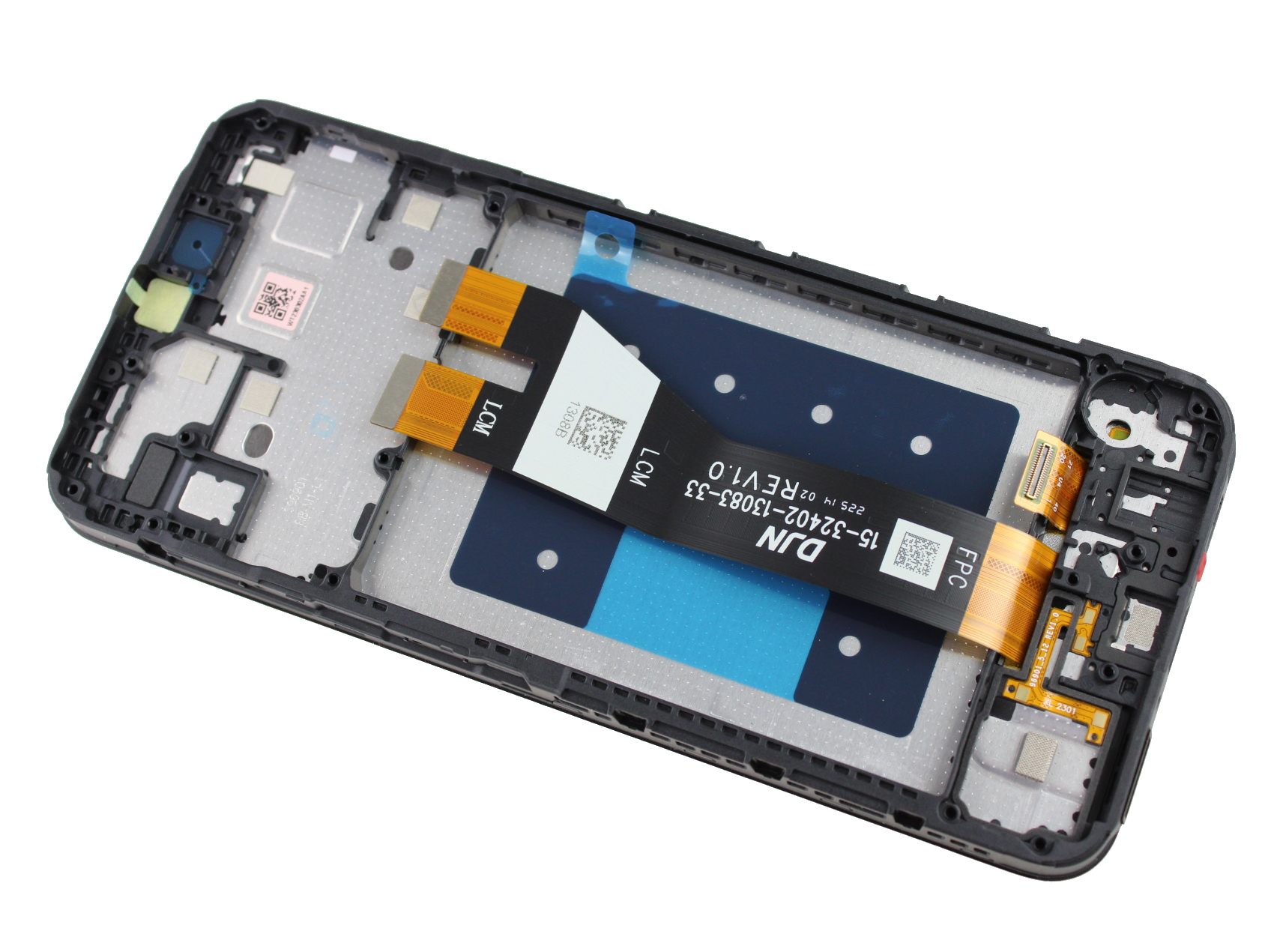 Originál LCD + Dotyková vrstva Samsung Galaxy A14 5G SM-A146P - repasovaný díl vyměněné sklíčko