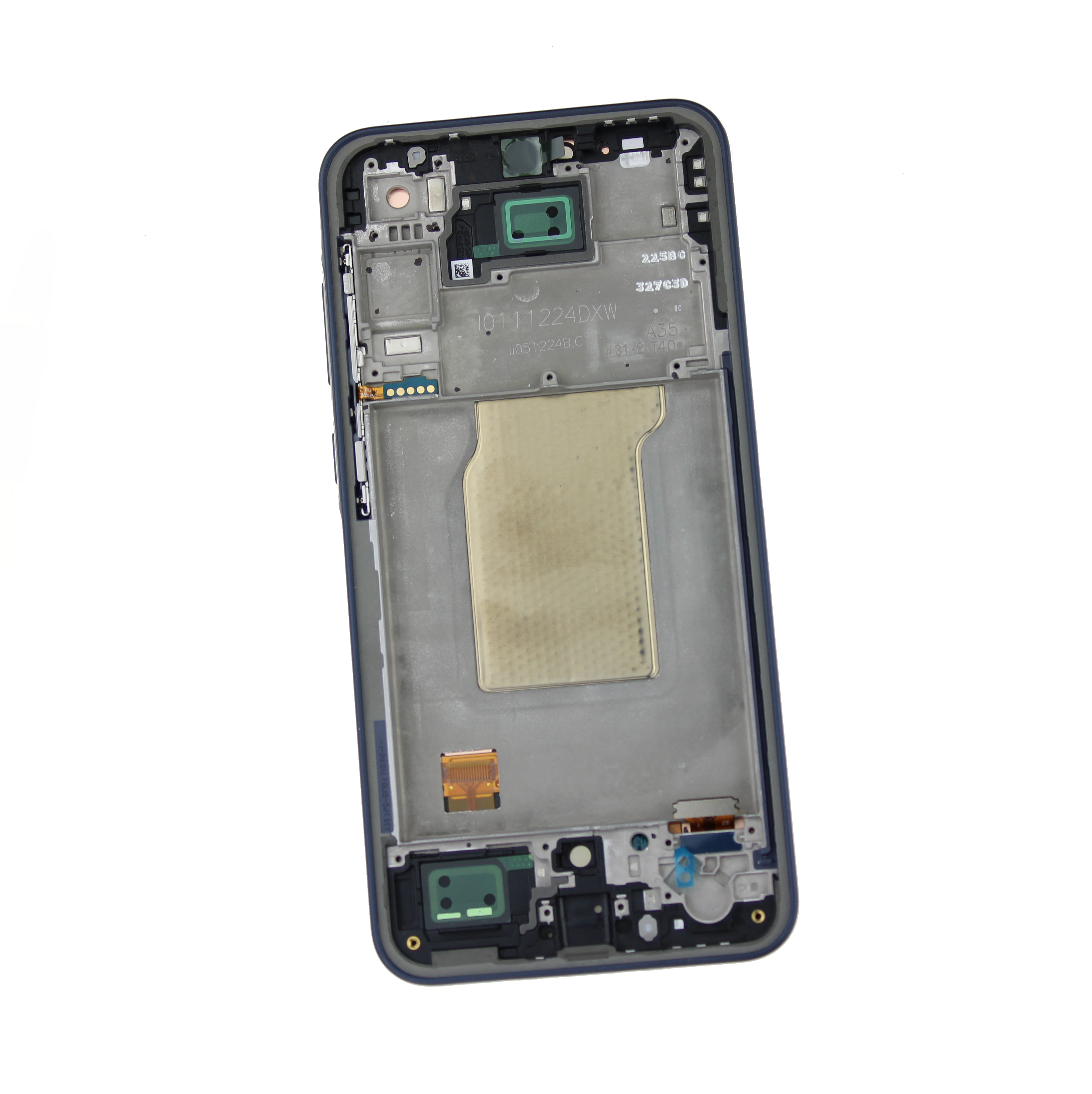 Originál LCD + Dotyková vrstva Samsung Galaxy A35 SM-A356 černá