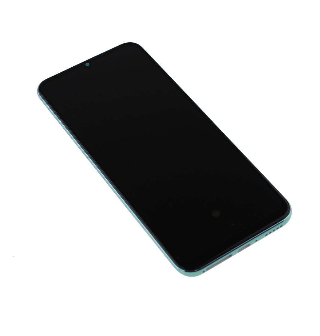 Originál LCD + Dotyková vrstva Xiaomi Mi 10 Lite zelená
