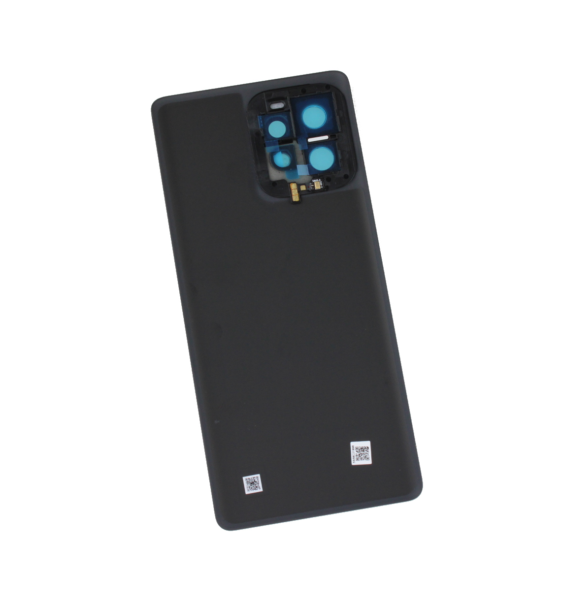 Originál kryt baterie Motorola Moto Edge 40 Pro černý