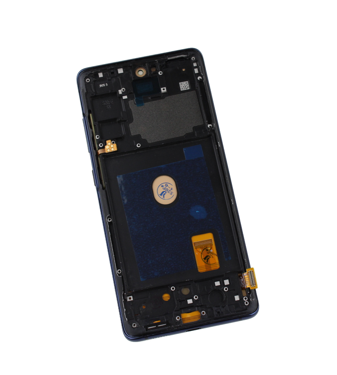 LCD + Dotyková vrstva Samsung Galaxy S20 FE SM-G785 OLED