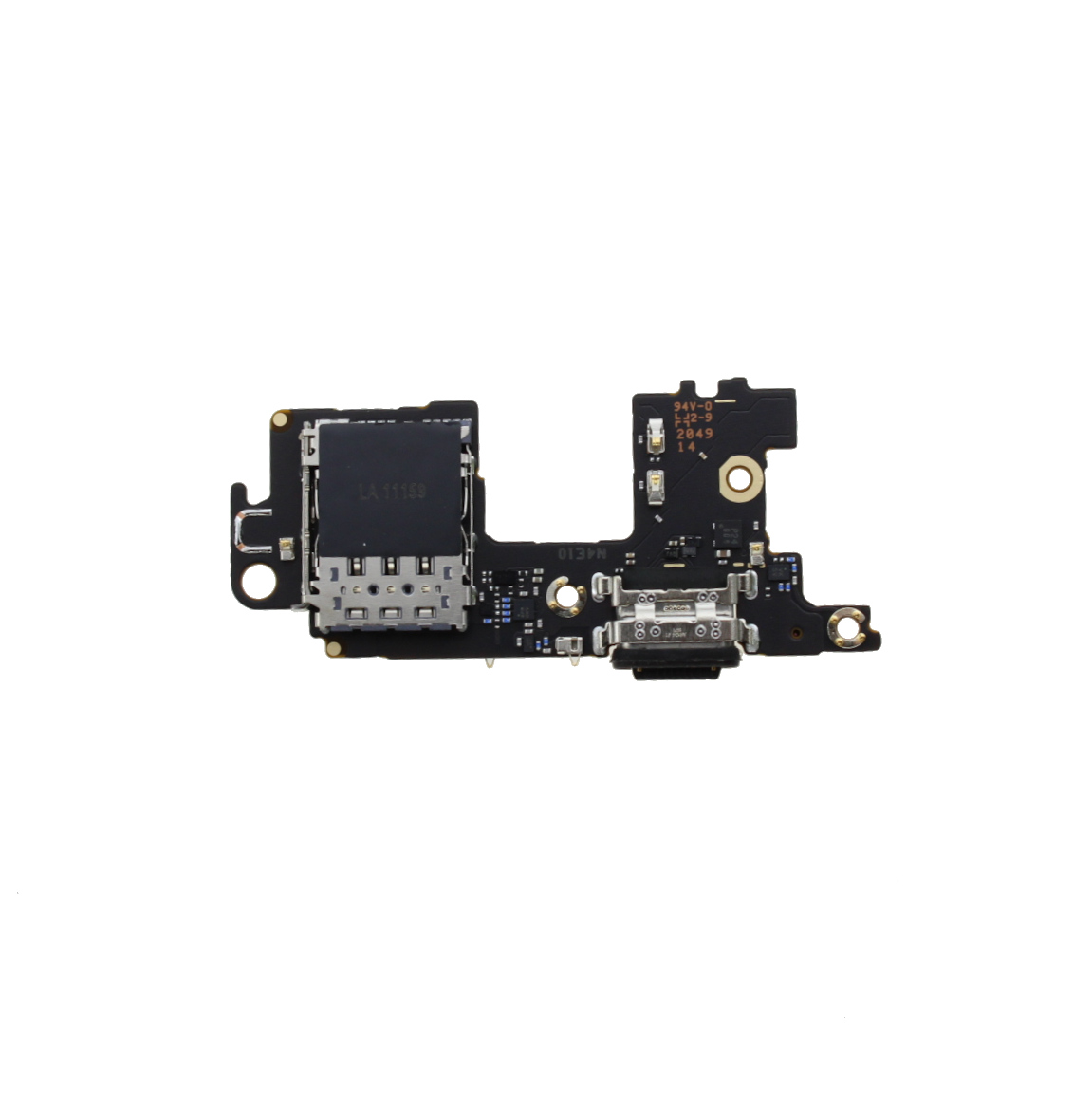 Originál deska s USB nabíjecím konektorem Xiaomi Mi 11
