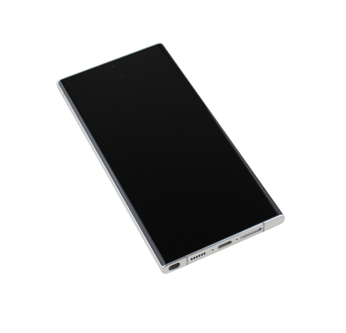 Originál LCD + Dotyková vrstva Samsung Galaxy S23 Ultra SM-S918 modrá
