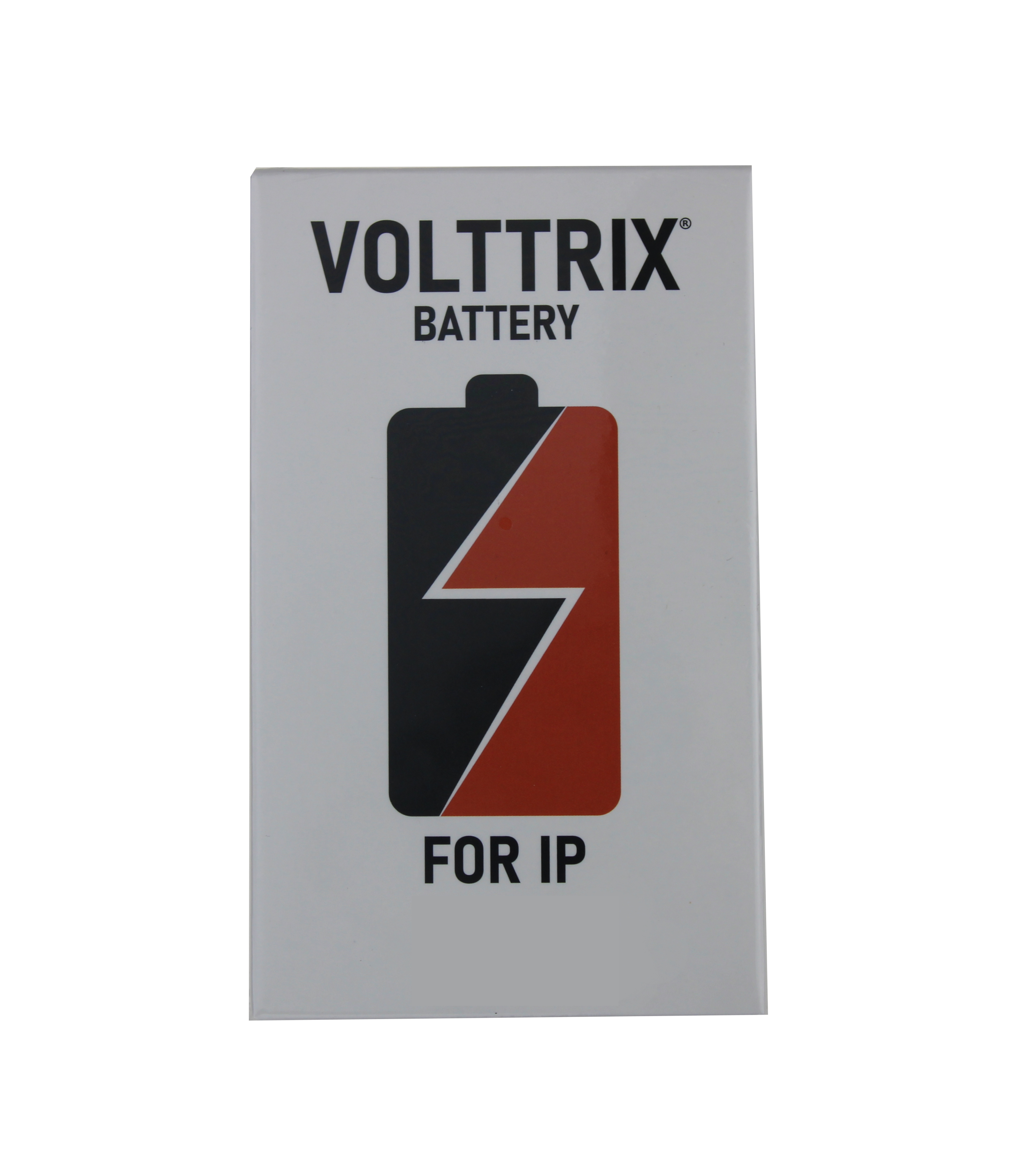 Zvětšená baterie Volttrix iPhone SE 2022 originální BMS 2200 mAh