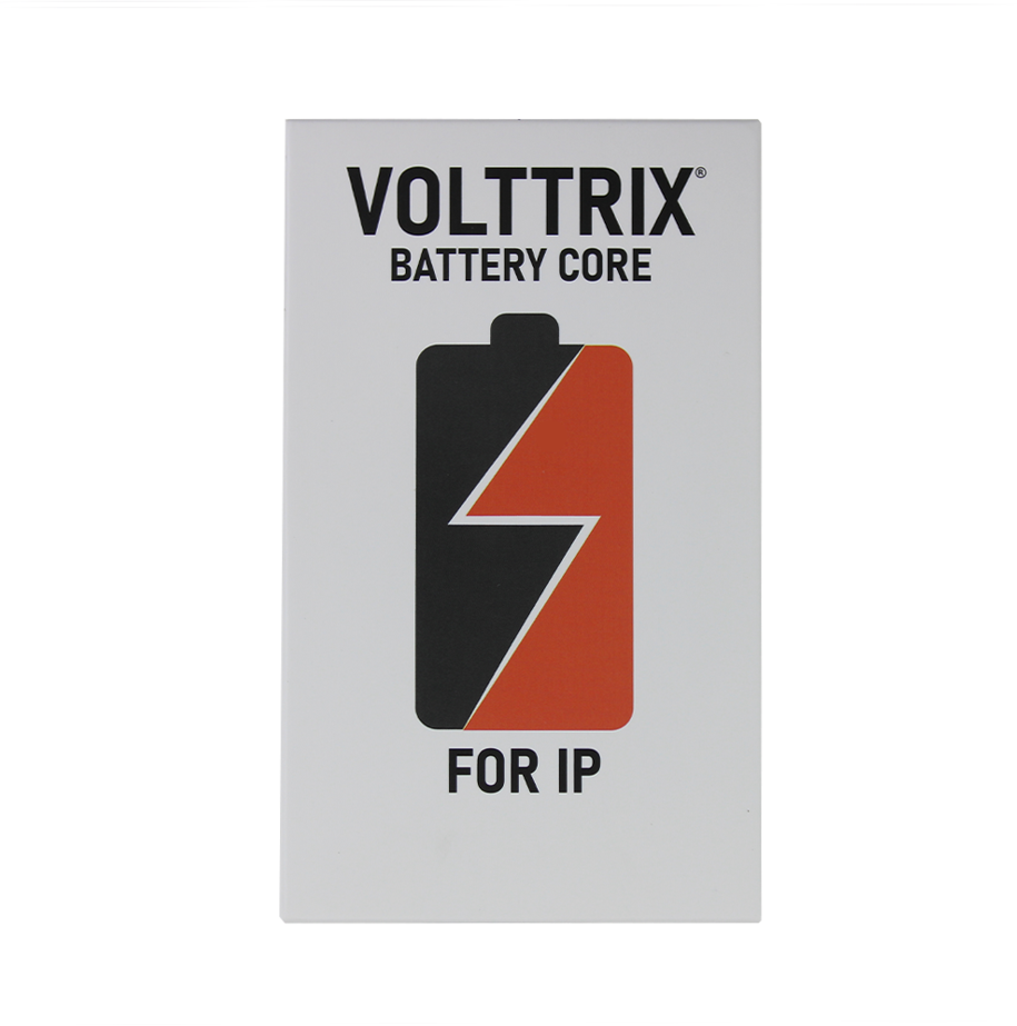 Baterie Volttrix iPhone X Originál BMS 2716 mAh
