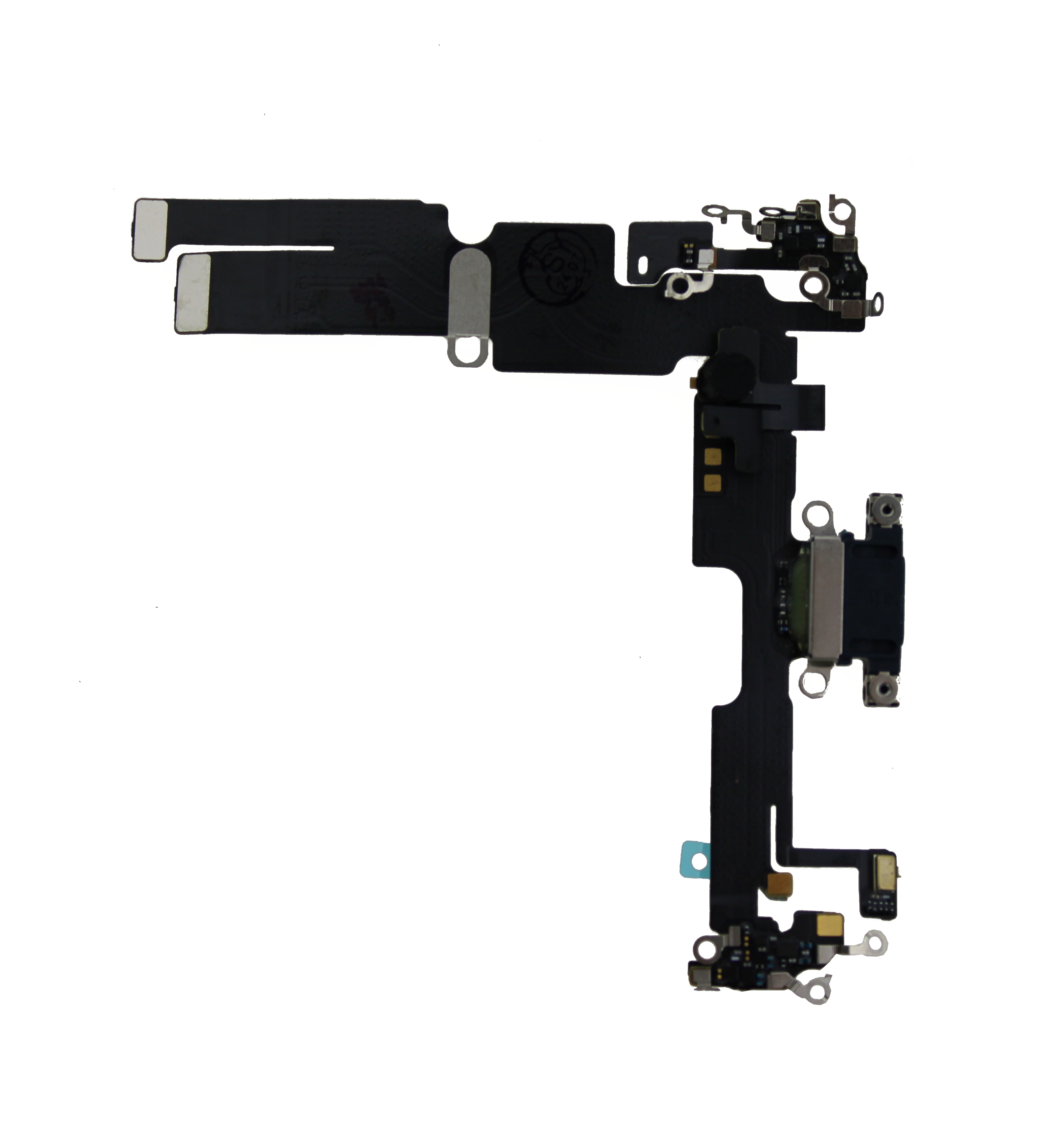 Flex s nabíjecím konektorem iPhone 14 Plus černý