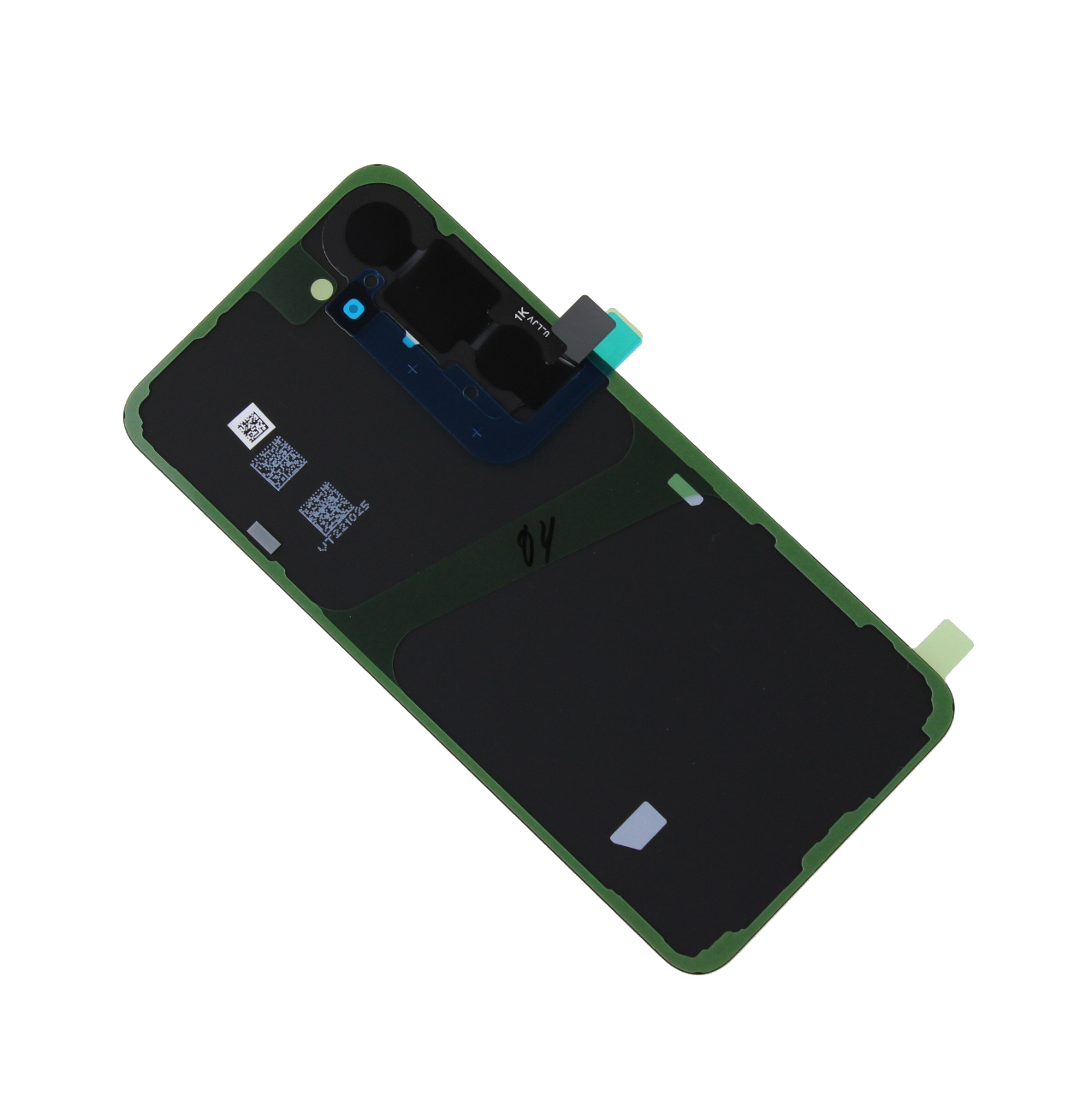 Originál kryt baterie Samsung Galaxy S23 SM-G911 černý - demontovaný díl